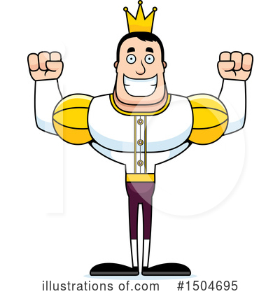 Royalty-Free (RF) White Man Clipart Illustration by Cory Thoman - Stock Sample #1504695