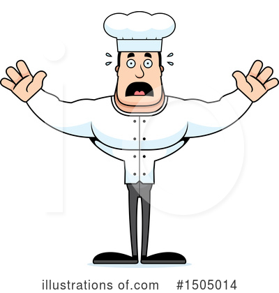 Chef Clipart #1505014 by Cory Thoman