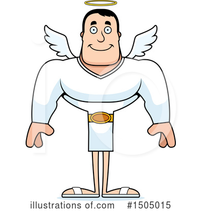 Angel Clipart #1505015 by Cory Thoman