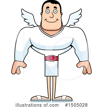 Cupid Clipart #1505028 by Cory Thoman