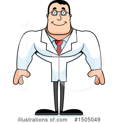 Scientist Clipart #1505049 by Cory Thoman