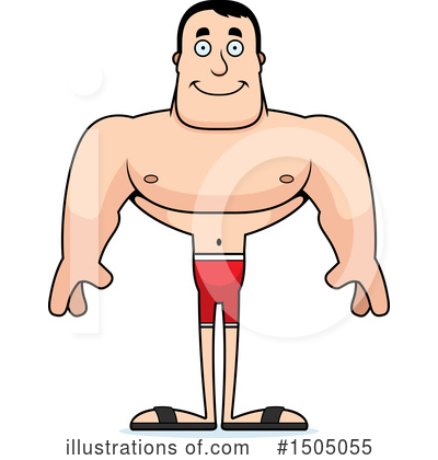 Swimmer Clipart #1505055 by Cory Thoman