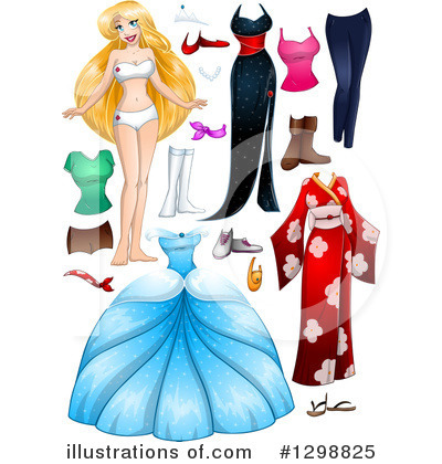 Formal Clipart #1298825 by Liron Peer