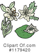 Wildflowers Clipart #1179420 by lineartestpilot