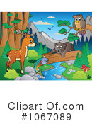 Wildlife Clipart #1067089 by visekart