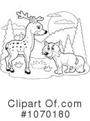 Wildlife Clipart #1070180 by visekart