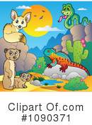 Wildlife Clipart #1090371 by visekart
