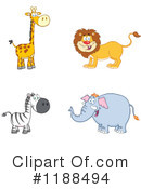 Wildlife Clipart #1188494 by Hit Toon