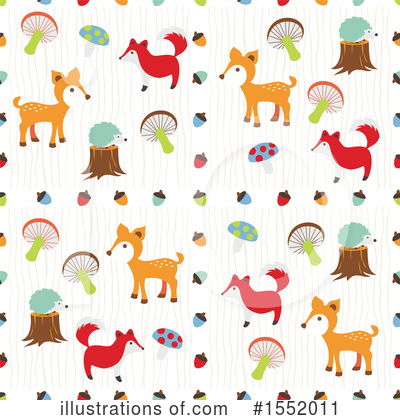 Hedgehog Clipart #1552011 by Cherie Reve
