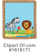Wildlife Clipart #1618171 by visekart