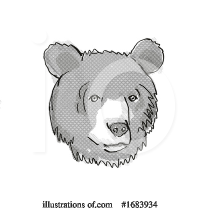 Royalty-Free (RF) Wildlife Clipart Illustration by patrimonio - Stock Sample #1683934