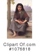 William Adolphe Bouguereau Clipart #1076818 by JVPD