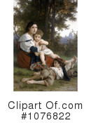 William Adolphe Bouguereau Clipart #1076822 by JVPD