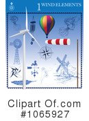 Wind Clipart #1065927 by Eugene