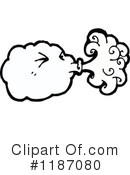 Wind Clipart #1187080 by lineartestpilot