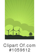 Wind Energy Clipart #1059612 by elaineitalia