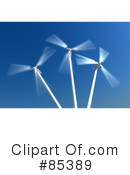 Wind Power Clipart #85389 by Mopic