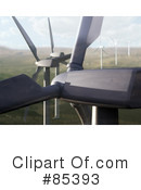 Wind Power Clipart #85393 by Mopic