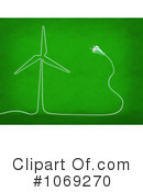 Windmill Clipart #1069270 by Mopic