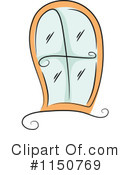 Window Clipart #1150769 by BNP Design Studio