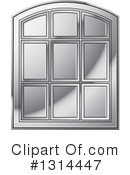 Window Clipart #1314447 by Lal Perera