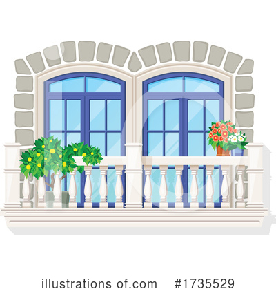 Windows Clipart #1735529 by Vector Tradition SM