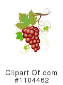 Wine Clipart #1104462 by merlinul