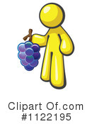 Wine Clipart #1122195 by Leo Blanchette