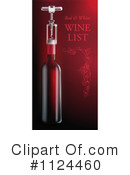 Wine Clipart #1124460 by Eugene