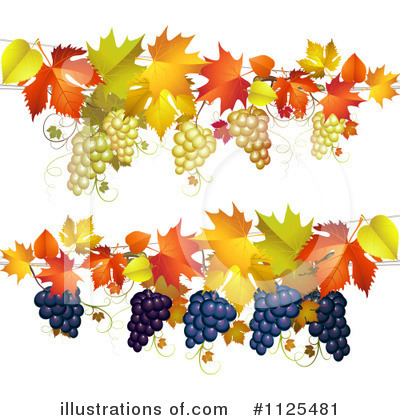 Royalty-Free (RF) Wine Clipart Illustration by merlinul - Stock Sample #1125481