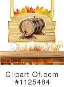 Wine Clipart #1125484 by merlinul
