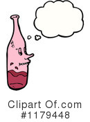 Wine Clipart #1179448 by lineartestpilot