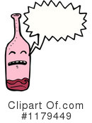 Wine Clipart #1179449 by lineartestpilot