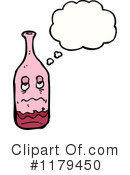 Wine Clipart #1179450 by lineartestpilot