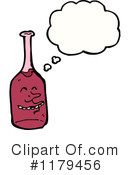 Wine Clipart #1179456 by lineartestpilot