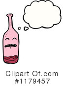 Wine Clipart #1179457 by lineartestpilot