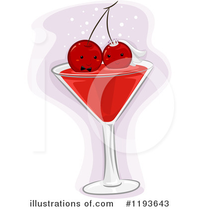 Wine Glass Clipart #1193643 by BNP Design Studio