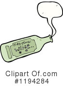 Wine Clipart #1194284 by lineartestpilot