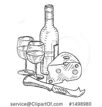 Cheese Clipart #1498980 by AtStockIllustration