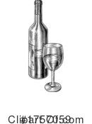 Wine Clipart #1757059 by AtStockIllustration