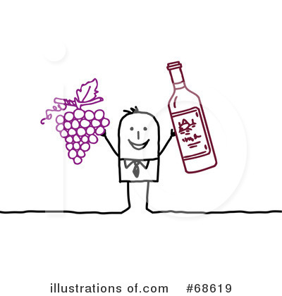 Wine Bottle Clipart #68619 by NL shop