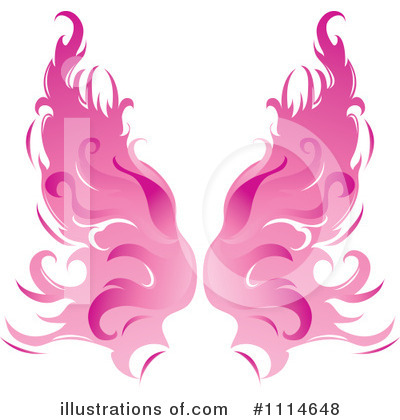 Flame Clipart #1114648 by Pams Clipart