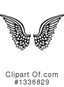 Wings Clipart #1336829 by Prawny