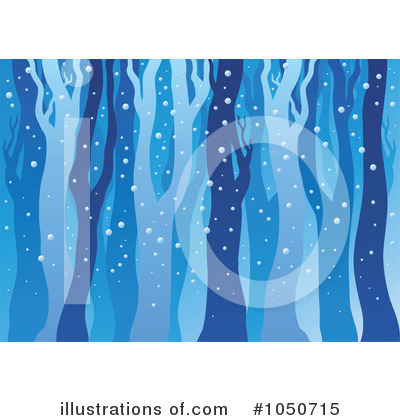 Royalty-Free (RF) Winter Clipart Illustration by visekart - Stock Sample #1050715