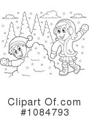 Winter Clipart #1084793 by visekart