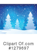 Winter Clipart #1279697 by visekart