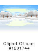 Winter Clipart #1291744 by BNP Design Studio