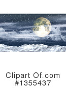 Winter Clipart #1355437 by KJ Pargeter