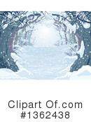 Winter Clipart #1362438 by Pushkin