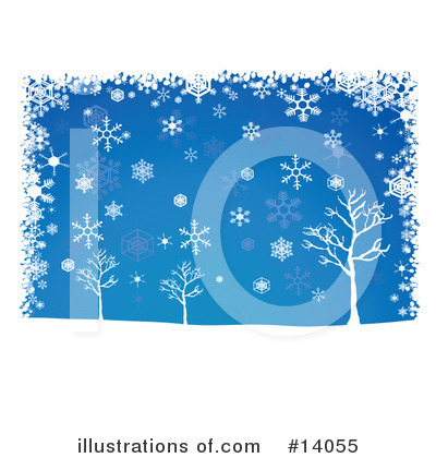 Royalty-Free (RF) Winter Clipart Illustration by Rasmussen Images - Stock Sample #14055